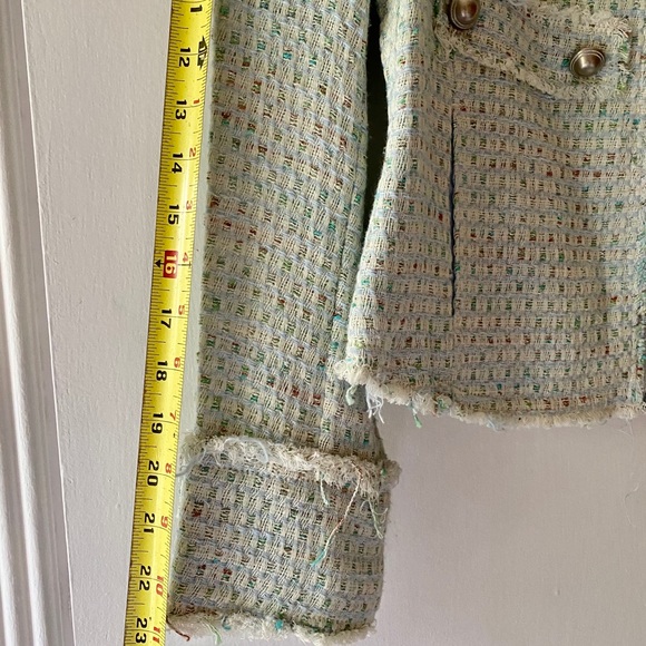 Rococo Tweet Jacket, Size M. NWOT - Picture 9 of 11